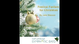 Festival Fanfare for Christmas [upl. by Rana48]