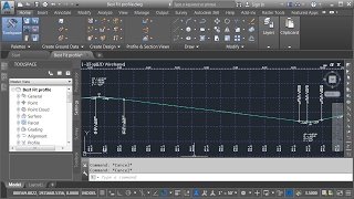 Creating Best Fit Profiles using Civil 3D [upl. by Nallid]