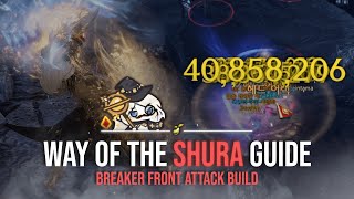 LOST ARK  Breaker Asuras Path Indepth Guide Read Pinned [upl. by Aliac463]