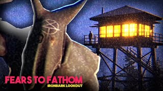 A STRANGE CULT  Fears to Fathom Ironbark Lookout LIVE [upl. by Netsreik]