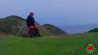 Conwy Mountain Overnight Camp [upl. by Vogeley]