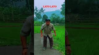 LATO LATO HIDUP lucu hiburanlucungakak ngakak komedi [upl. by Sternick]