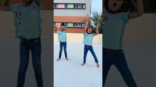 Mukala muqabla street dancer song by kids sisterdance raackacademy [upl. by Nosemaj892]