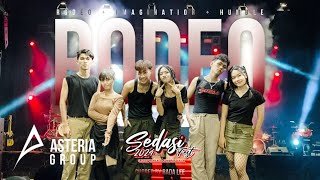 SEDASI FEST 2024  LAH PAT  RODEO  Kendrick Lamar  HUMBLE  BEBE  IMAGINATION by ASTERIA GROUP [upl. by Cedell]