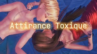 Attirance Toxique  Episode 4  Série Zepeto [upl. by Vogele263]