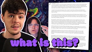 CosmicSkeptic No Longer Vegan [upl. by Palila232]