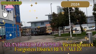 ABANDONED Doctor Surgery amp Lost Pubs Maypole Birmingham  Urban Exploration 2024 🚶‍♂️ Walking Tour 🎥 [upl. by Eirehc]