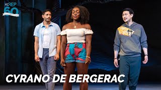 CYRANO DE BERGERAC Trailer [upl. by Qidas]