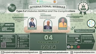 Webinar Internasional Teknologi Laboratorium Medik Poltekkes Kemenkes Kalimantan Timur [upl. by Calabresi]