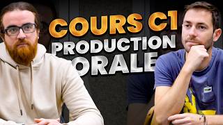 Cours de DALF C1  Production Orale [upl. by Llednek]