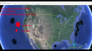 No Big Skymaster but there are two 11 hour Trailing Wire reservations in the Pacific on Wednesday [upl. by Ahsilram226]