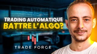 Trading Automatique  vous ne ferez jamais mieux quune machine [upl. by Nager]