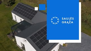 Atsakymai į svarbiausius klausimus apie saulės elektrines  Saulės grąža [upl. by Chrysa376]