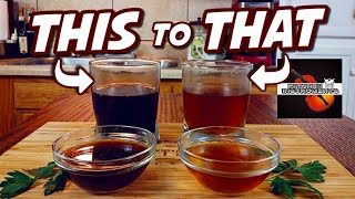 How to Clarify Stocks Using a RAFT Consomme Recipe  Kitchen Instruments [upl. by Solberg958]