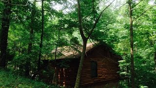 Broken Bow Luxury Cabins with Hot Tubs Blue Haven is the best [upl. by Lindie]