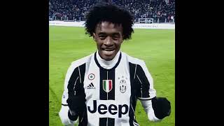 Cuadrado dance 🔥 baile cuadrado colombia juventus futbol estadosparawhatsapp [upl. by Winer]