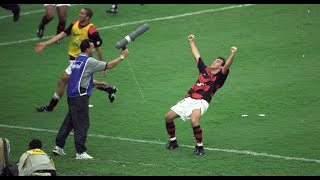 Campeonato Carioca 2001  FINAL  Flamengo 3x1 Vasco  Estádio Maracanã [upl. by Alegnasor138]