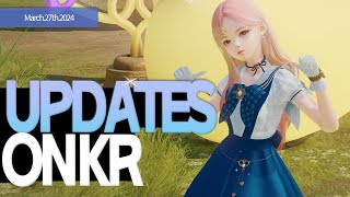 Lost ArkㅣPreview New Updates amp Improvements  《New Raid Transcendence MVP》 [upl. by Margarete]