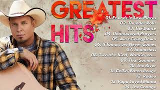 Garth Brooks Greatest Hits Full Album  Best Songs of Garth Brooks  NEW [upl. by Valery]