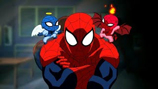 Ultimate Spider Man  Tamil episode  13  chutti tv tamil cartoon [upl. by Nikki]