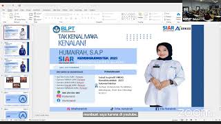 Webinar Cerdik Bimtek HPP Siplah [upl. by Ibed]