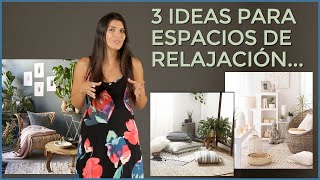 Ideas para Crear un Rincón de Meditación y Relajación en Casa  Decoración 🌿🧘‍♀️ [upl. by Camroc]