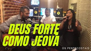 MELHOR CORINHOS DE FOGO 🔥 ANTIGO  DEUS FORTE COMO JEOVÁ [upl. by Ahsim]