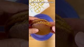 Brown Sugar Dorayaki Introduce Japanese Traditional Candy Souvenir shorts souvenir japan asmr [upl. by Assirroc]