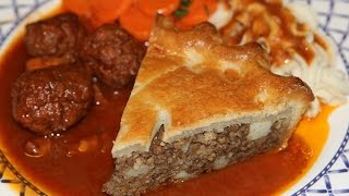 Tourtière du Lac [upl. by Airottiv]