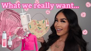 WHAT TO ACTUALLY GET YOUR GIRLFRIEND FOR VALENTINES DAY 2023  BEST GIFTS FOR GIRLS ALL BUDGETS [upl. by Favian947]