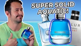 Missoni Wave Fragrance Review  A SURPRISINGLY GREAT Aquatic Fragrance for Men [upl. by Ahsait525]