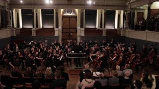 SYO performs at the Sheldonian Theatre Oxford l Rachmaninov Symphony No 2 l 23 April 2019 l [upl. by Naillimixam704]