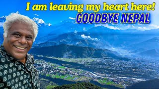 I Will Miss You Nepal💔  Vlog7 [upl. by Thurman689]