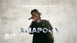 AMAPOLA  Audio Oficial Natanael Cano y Nueva H [upl. by Adnuhsed]