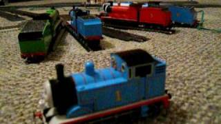 Bachmann Thomas Review and Run [upl. by Biddie]