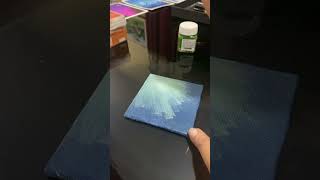 Easy acrylic painting for beginners [upl. by Moses]