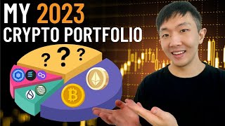 The BEST Crypto Portfolio For 2023 Prepping for a Bull Market [upl. by Enaed305]