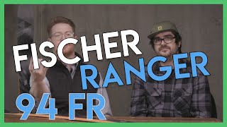 2020 Fischer Ranger 94 FR Skis [upl. by Ynohtnaluap970]