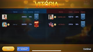 DDTANK MOBILE  RANK 10 [upl. by Yerffoeg558]