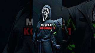 Who Will Be Ghostface in Mortal Kombat 1 🔥 MK1 Kombat Pack 2 [upl. by Llerahc792]