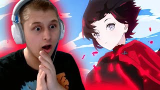 PEAK FICTION  RWBY Ice Queendom Episode 1 REACTION [upl. by Lia]