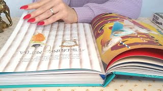 ASMR Page Turning amp Soft Page Squeezing To Give You Rest • No Talking [upl. by Elke]