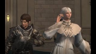 FFXIV Vibing with Ameliance [upl. by Annasus]