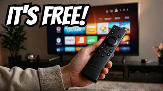 This NEW Firestick Movie App is CRAZY [upl. by Damaris]