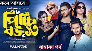 পিচ্চি বউ নাটক ১৩  Picchi Bou Natok 13 NidraTeam [upl. by Gamali330]