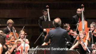 HJSO 2011  Benjamin Britten Simple Symphony Op 4 [upl. by Gena]