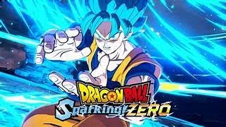 Dragon Ball Sparking Zero IntroOpening 🎮✨ [upl. by Fausta988]