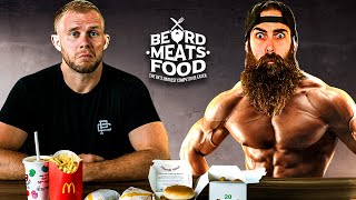 How Does Beard Meats Food Stay So Shredded [upl. by Bashemeth]