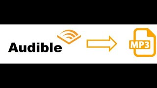 Easiest Way to Convert Audible to MP3 with Chapters [upl. by Hermia808]