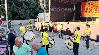 Grupo de Bombos de S Lourenço Marco de Canaveses [upl. by Elimaj]